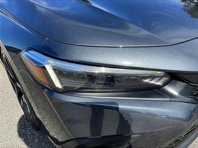 2022 Honda Civic Sedan Sport CVT