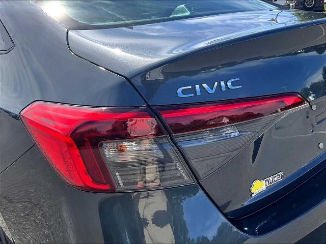 2022 Honda Civic Sedan Sport CVT