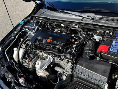 2022 Honda Civic Sedan Sport CVT