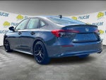 2022 Honda Civic Sedan Sport CVT