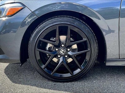 2022 Honda Civic Sedan Sport CVT