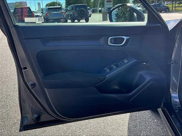 2022 Honda Civic Sedan Sport CVT