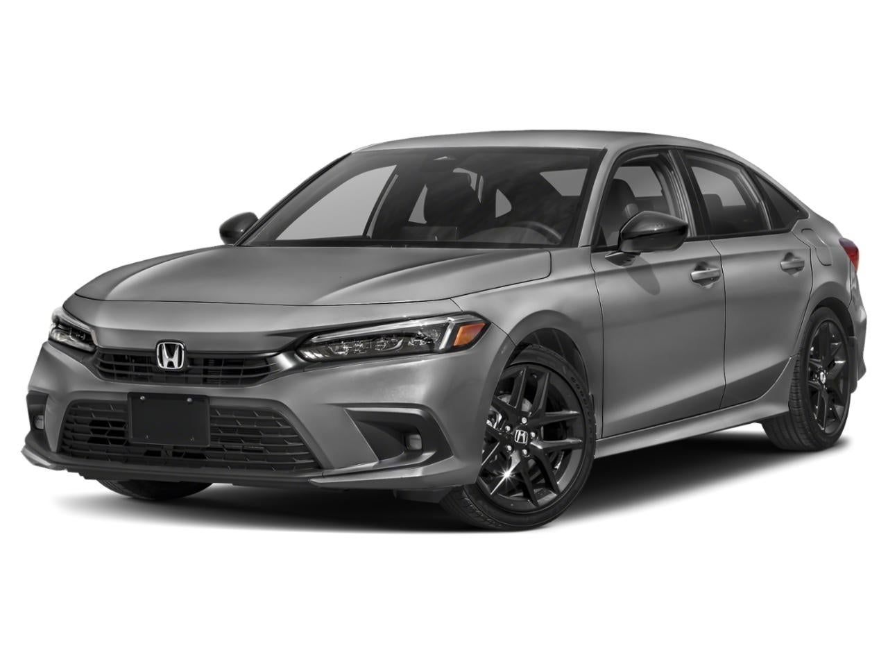 2024 Honda Civic Sedan Sport CVT
