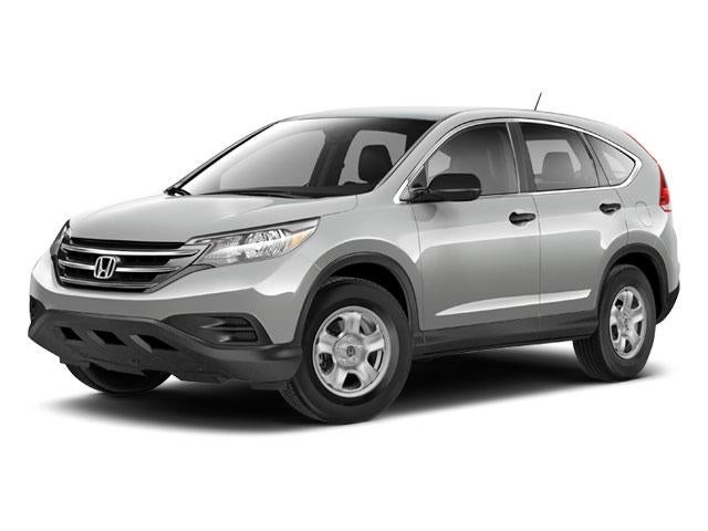 2012 Honda CR-V LX AWD