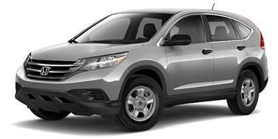 2012 Honda CR-V LX AWD