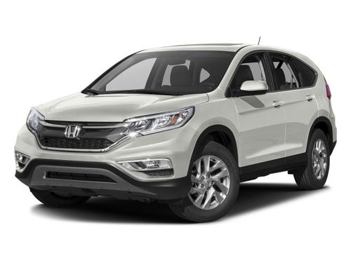 2016 Honda CR-V EX AWD