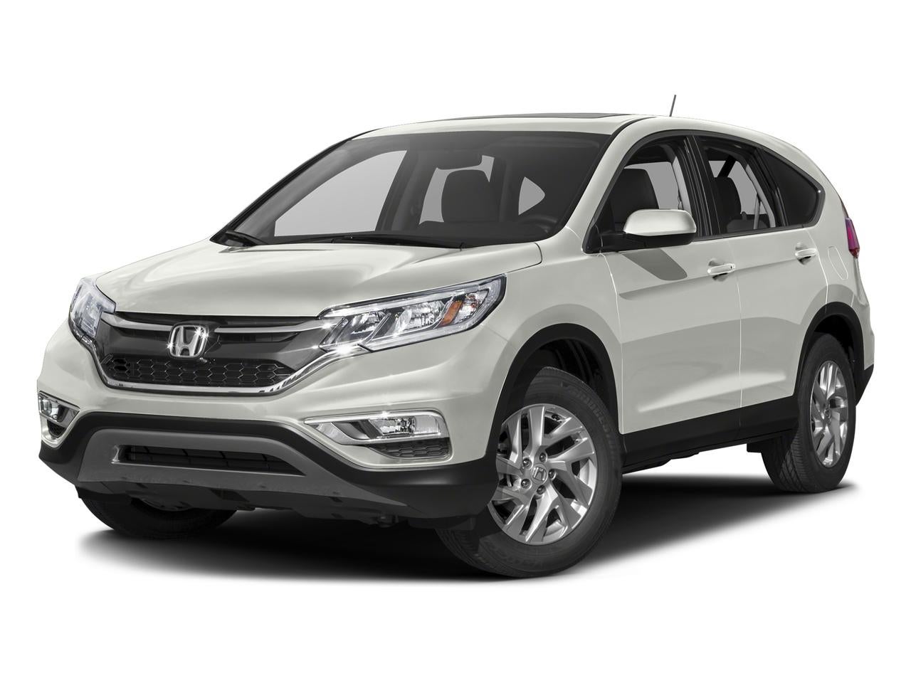 2016 Honda CR-V EX AWD