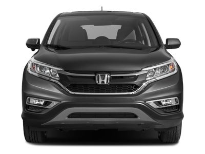 2016 Honda CR-V EX AWD