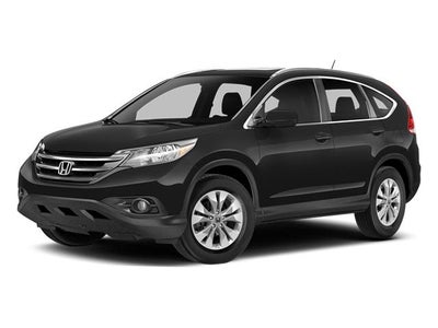 2014 Honda CR-V EX-L AWD