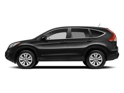 2014 Honda CR-V EX-L AWD