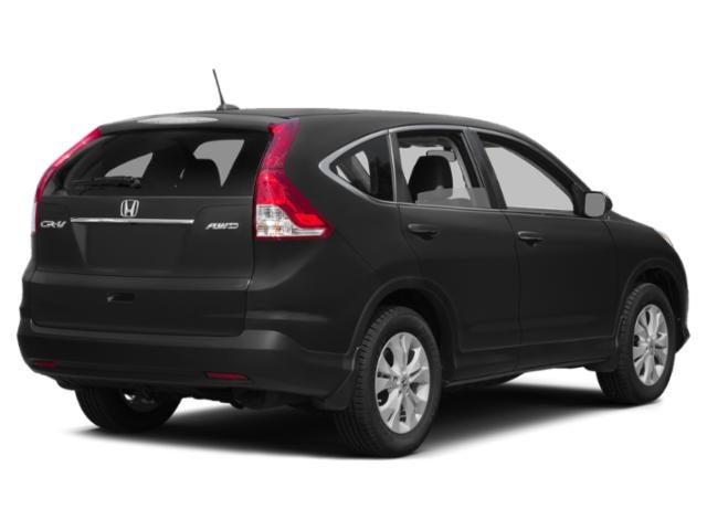 2014 Honda CR-V EX-L AWD