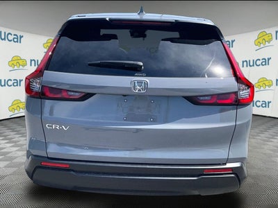 2025 Honda CR-V EX