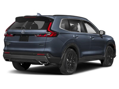 2024 Honda CR-V Hybrid Sport Touring AWD