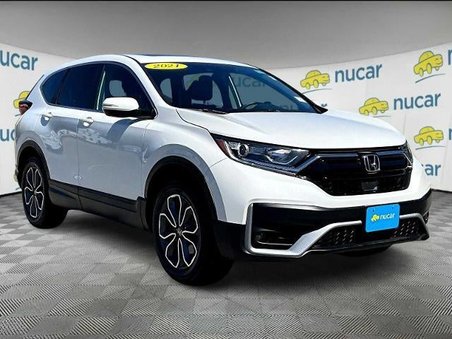 2021 Honda CR-V EX AWD