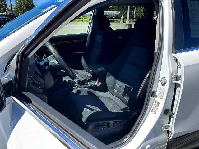 2021 Honda CR-V EX AWD