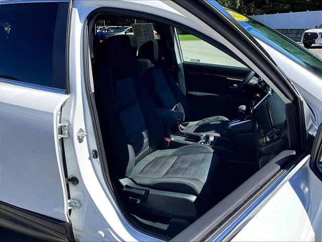 2021 Honda CR-V EX AWD