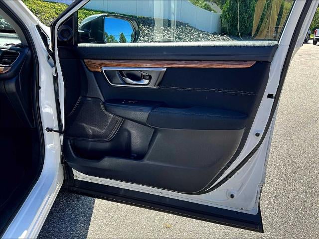 2021 Honda CR-V EX AWD