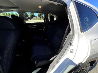 2021 Honda CR-V EX AWD