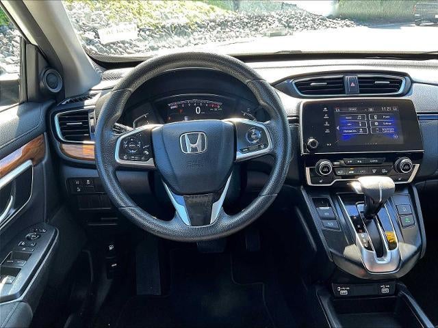 2021 Honda CR-V EX AWD