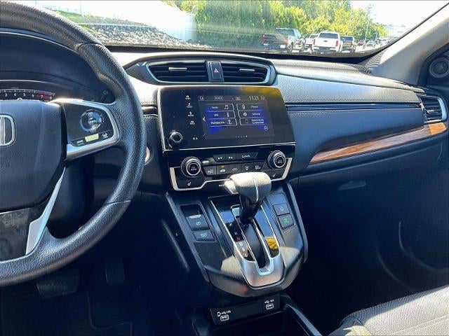 2021 Honda CR-V EX AWD