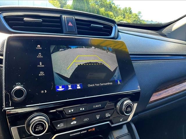 2021 Honda CR-V EX AWD