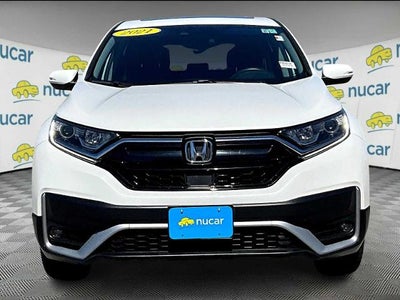 2021 Honda CR-V EX AWD