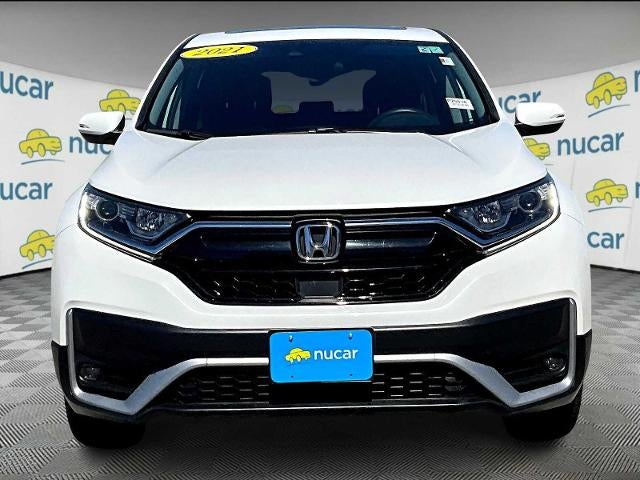2021 Honda CR-V EX AWD