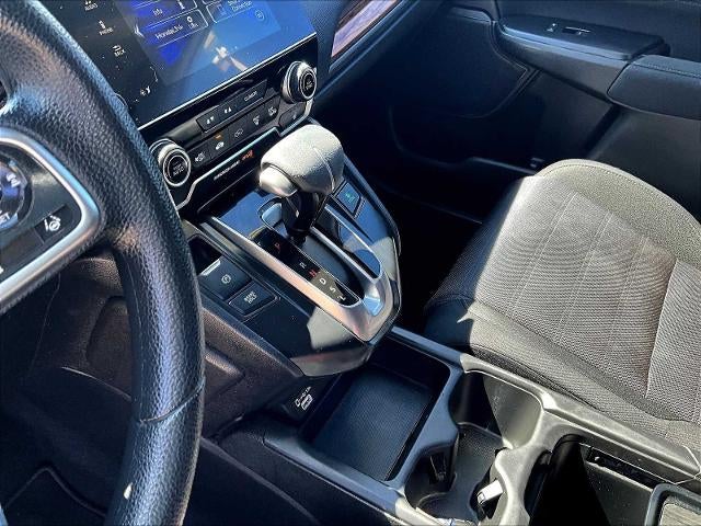 2021 Honda CR-V EX AWD
