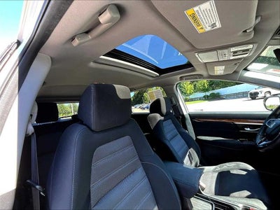 2021 Honda CR-V EX AWD