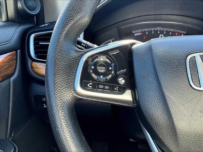 2021 Honda CR-V EX AWD