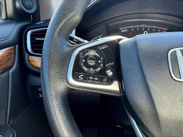 2021 Honda CR-V EX AWD