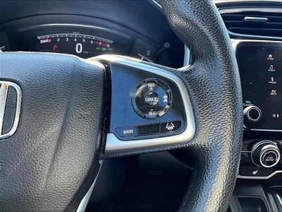 2021 Honda CR-V EX AWD