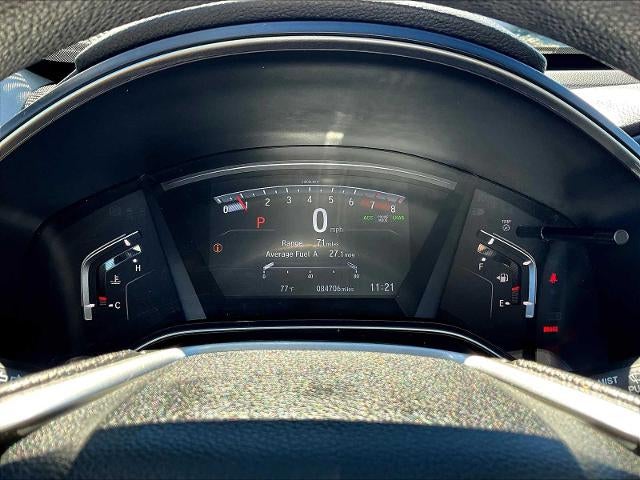 2021 Honda CR-V EX AWD