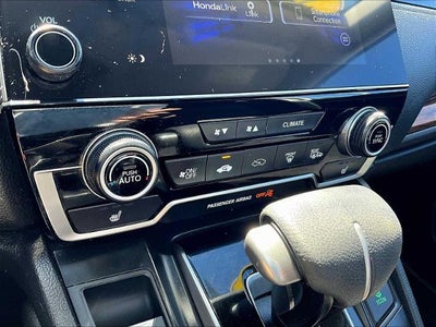 2021 Honda CR-V EX AWD