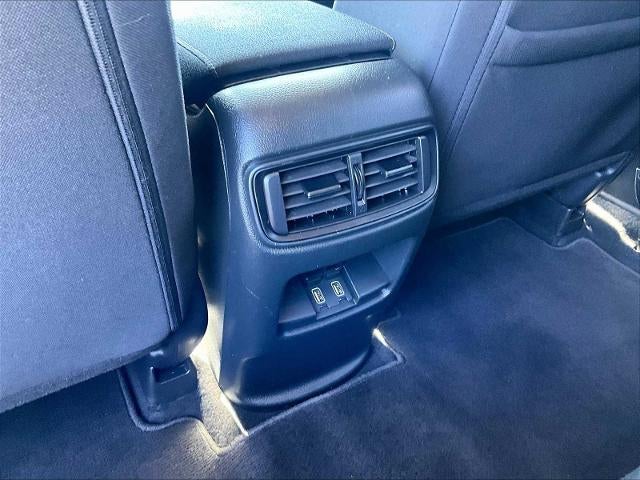 2021 Honda CR-V EX AWD