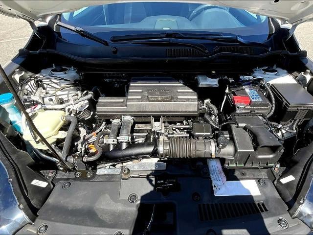 2021 Honda CR-V EX AWD