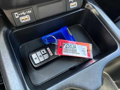 2021 Honda CR-V EX AWD