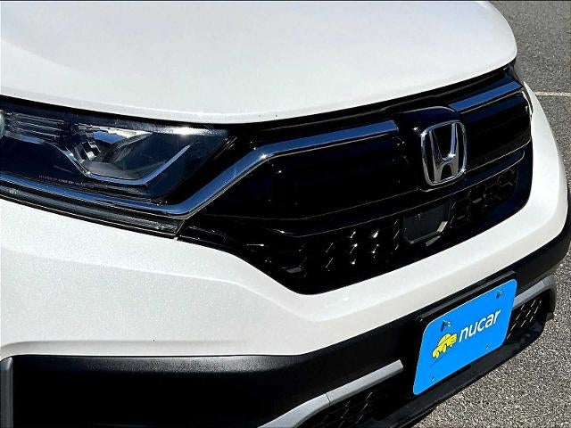 2021 Honda CR-V EX AWD