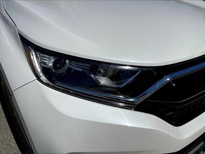 2021 Honda CR-V EX AWD