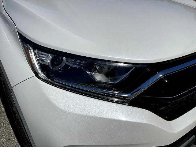 2021 Honda CR-V EX AWD