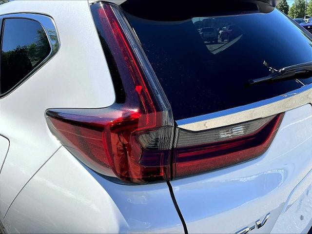 2021 Honda CR-V EX AWD