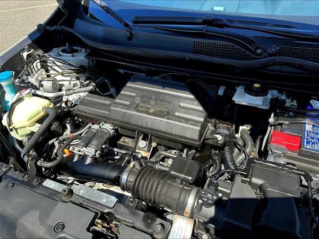 2021 Honda CR-V EX AWD