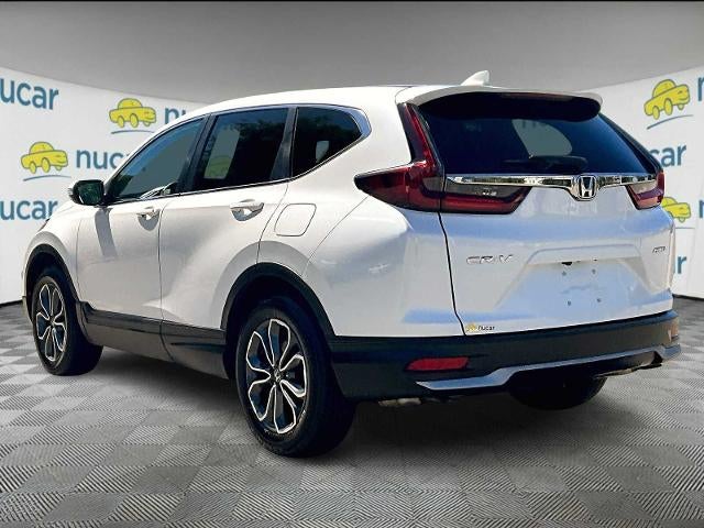 2021 Honda CR-V EX AWD