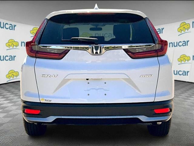 2021 Honda CR-V EX AWD