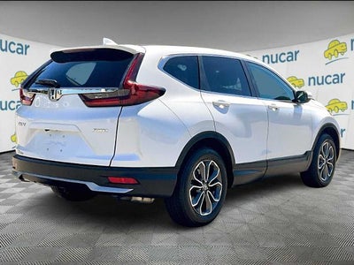 2021 Honda CR-V EX AWD