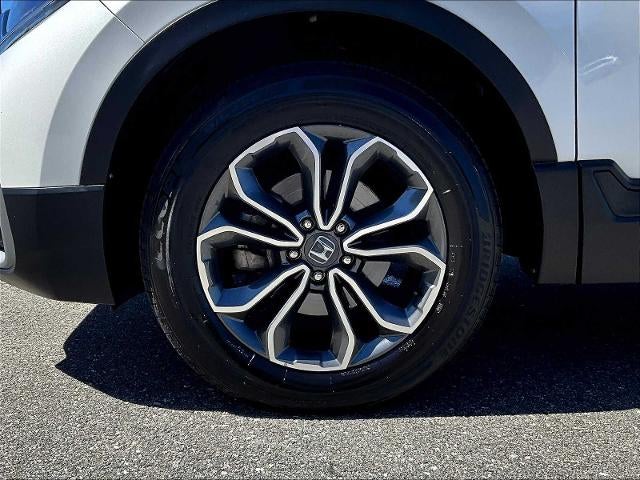 2021 Honda CR-V EX AWD