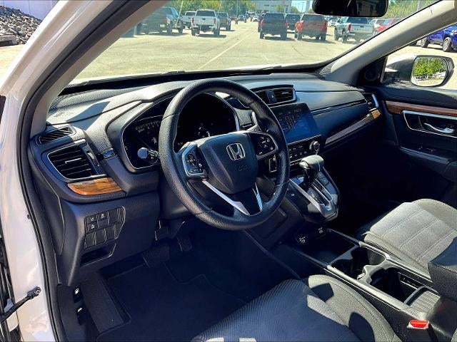 2021 Honda CR-V EX AWD