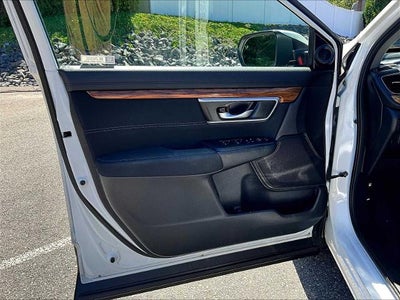 2021 Honda CR-V EX AWD