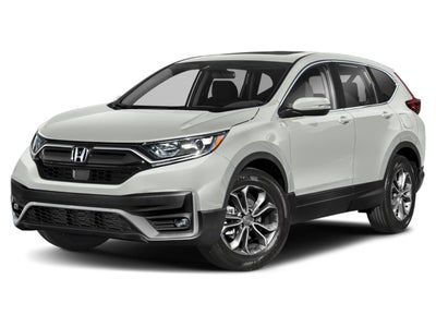 2021 Honda CR-V EX AWD
