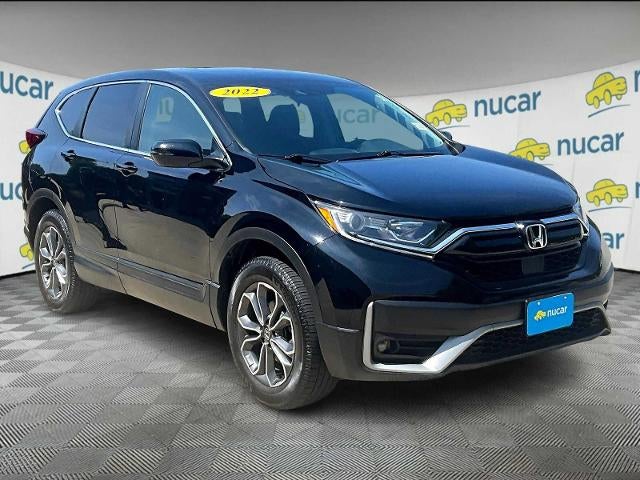 2022 Honda CR-V EX AWD